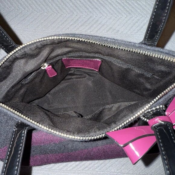 Coach handbag - Picture 3 of 6
